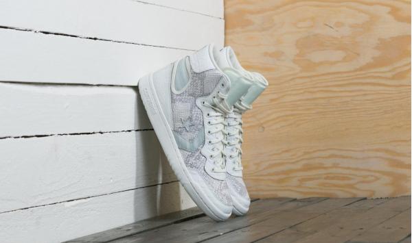 Converse Fastbreak Hi Vaporous Gray/ Blanc de Blanc