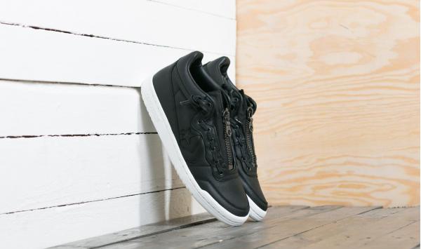 Converse Fastbreak Mid Black/ Black/ White