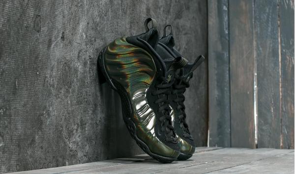 Nike Air Foamposite One Legion Green/ Black-Black
