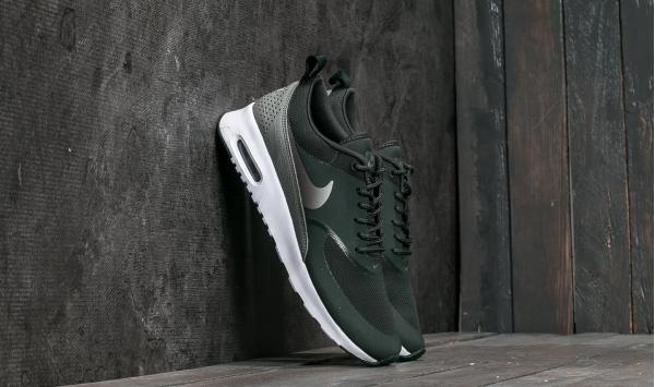 Nike W Air Max Thea Outdoor Green/ Metallic Pewter