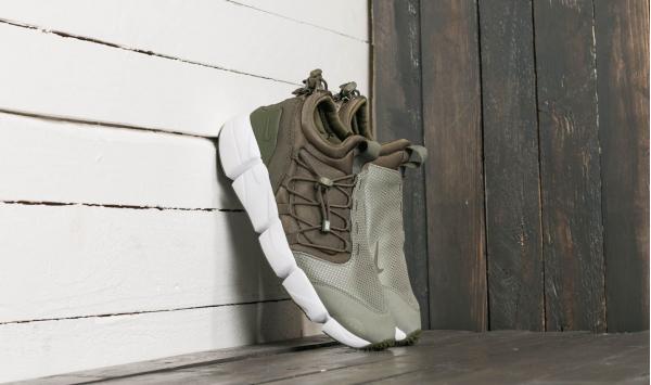 Nike Air Footscape Utility DM Medium Olive/ Medium Olive