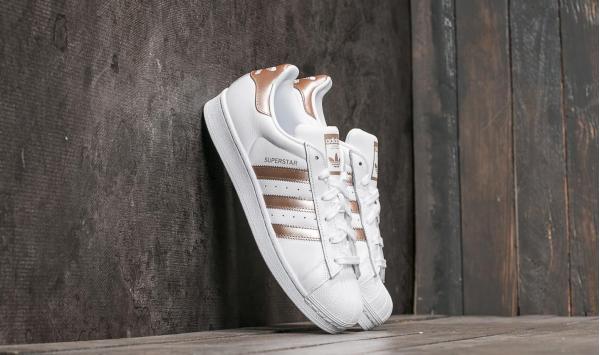 adidas Superstar W Ftw White/ Cybemt/ Ftw White