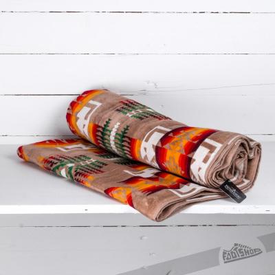 Pendleton Chief Joseph Khaki Towel