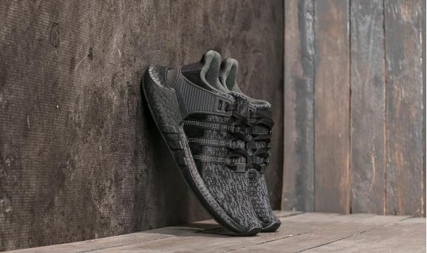 adidas EQT Support 93/17 Core Black/ Core Black/ Ftw White