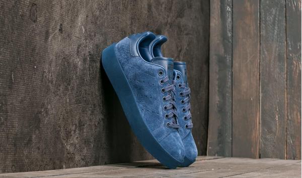 adidas Stan Smith Bold W Noble Ink/ Noble Ink/ Noble Ink