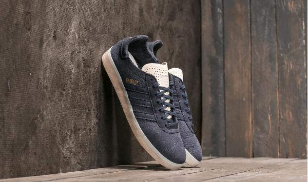 adidas Gazelle "Crafted Pack" Supplier Colour/ Ftw White/ Gold Metallic