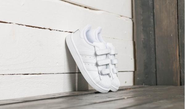 adidas Superstar CF I Ftw White/ Ftw White/ Ftw White