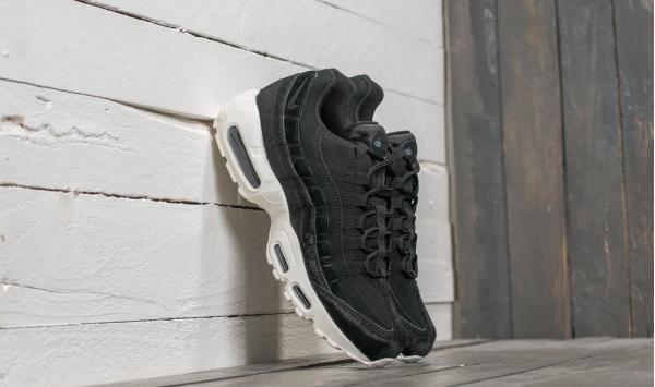 Nike W Air Max 95 LX Black/ Black/ Dark Grey/ Sail