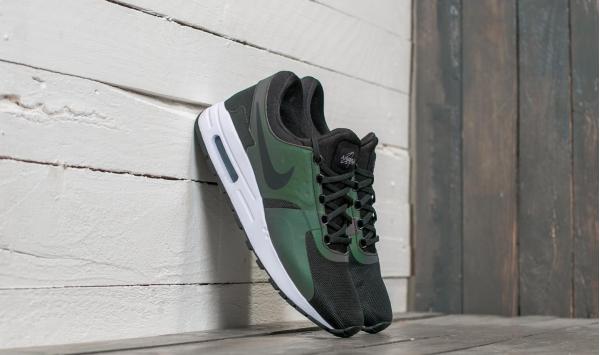 Nike Air Max Zero SE (GS) Black/ Black/ Wolf Grey/ White