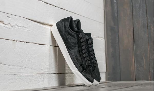 Nike Wmns Blazer Low LX Black/ Black-Sail