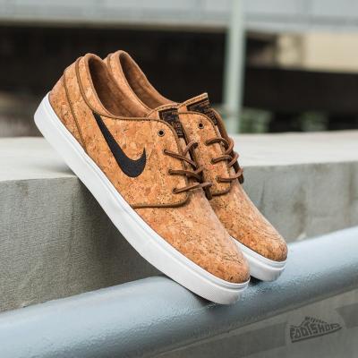 Nike Zoom Stefan Janoski Elite Ale Brown/Black-White