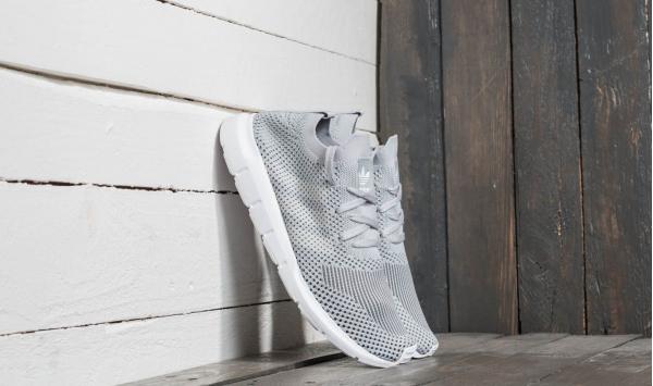 adidas Swift Run Primeknit W Grey Two/ Ftw White/ Grey Four