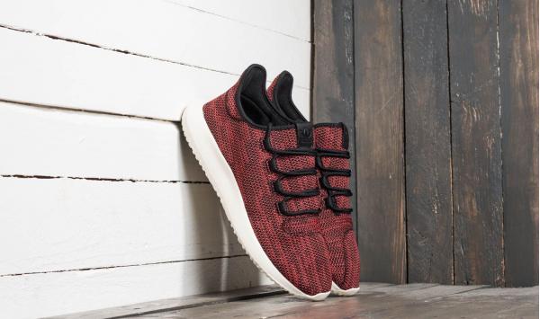 adidas Tubular Shadow CK Core Black/ Trace Scarlet/ Core White