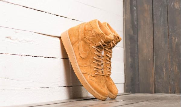 Air Jordan 1 Retro High OG Golden Harvest/ Golden Harvest