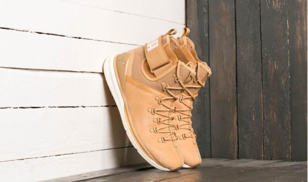 Puma Ignite Limitless Boot Leather Taffy/ Whisper White