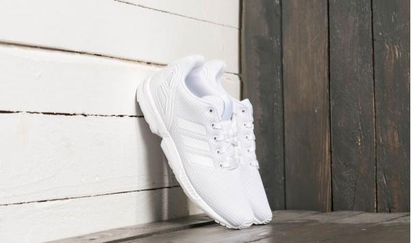 adidas ZX Flux C Ftw White/ Ftw White/ Ftw White