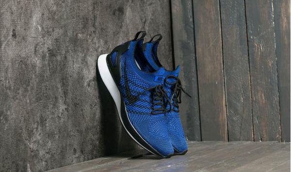 Nike Air Zoom Mariah Flyknit Racer Black/ Racer Blue-Black-White