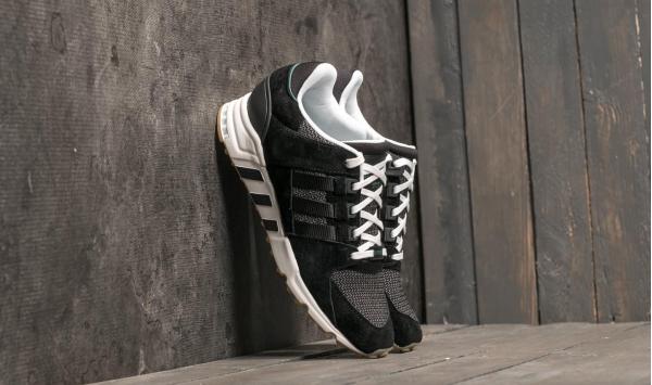 adidas EQT Support RF W Core Black/ Core Black/ Sub Green