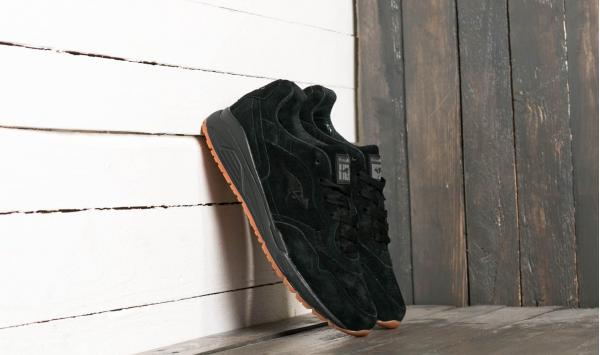 KangaROOS Ultimate Leather Black