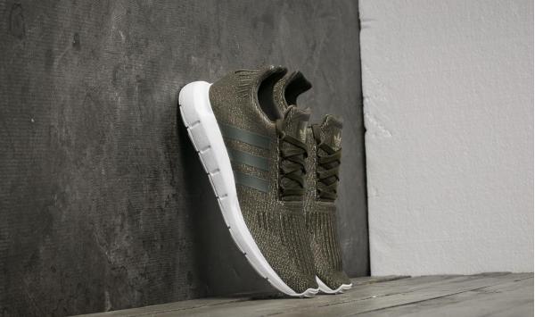 adidas Swift Run W Night Cargo/ Night Cargo/ Ftw White