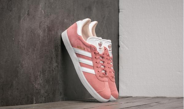 adidas Gazelle W Ash Pearl/ Ftw White/ Linen