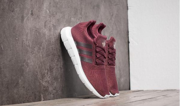 adidas Swift Run W Maroon/ Maroon/ Ftw White