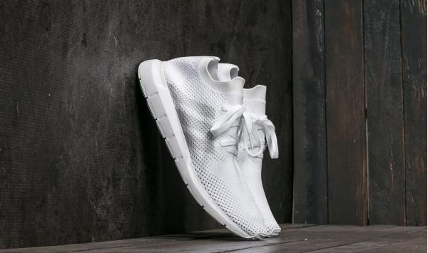 adidas Swift Run Primeknit FTW White/ Grey One/ FTW White