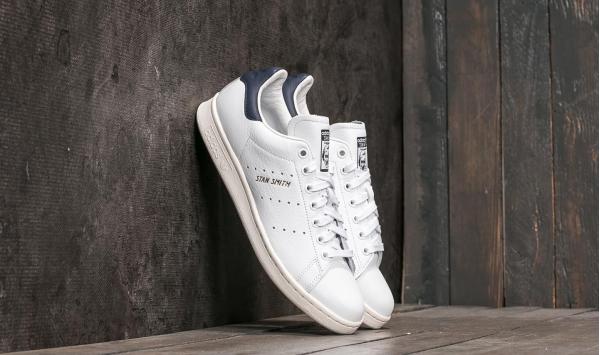 adidas STAN SMITH Ftwr White/ Ftwr White/ Noble Ink F17
