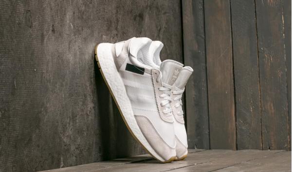 adidas I-5923 Crystal White/ Ftw White/ Gum 3