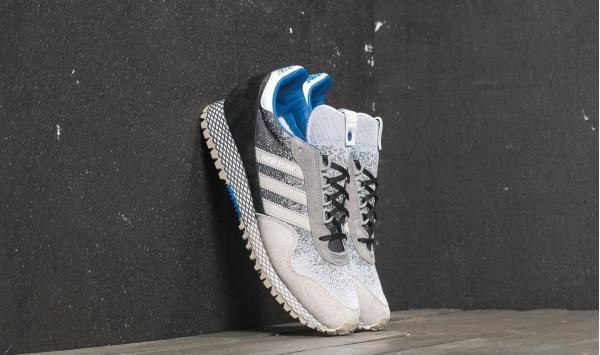 adidas Consortium x Hanon New York "Dark Storm" Core Black/ Core White/ Core Granite