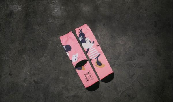 Stance Sassy Minnie Pink