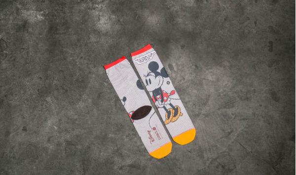 Stance Tick Tock Minnie Off White
