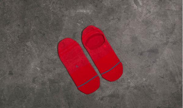 Stance Gamut Red