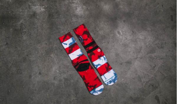 Stance Nats Red