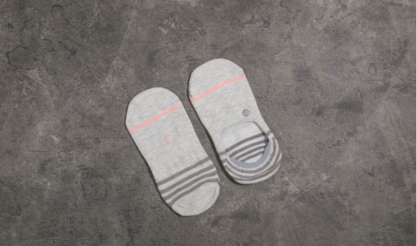 Stance Uncommon Super Invisible Grey