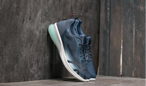 Asics x Mita Gel-Kenun Shinkai Midnight Navy/ Icicle/ Soothing Sea