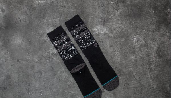 Stance Banned Black