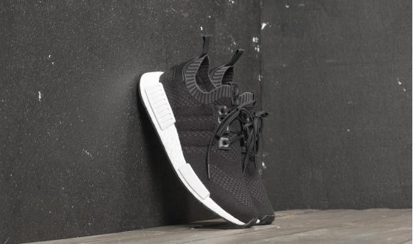 adidas Consortium x A Ma Maniére x Invincible NMD_R1 Black/ Black/ Ftw White