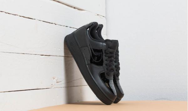 Nike Wmns Air Force 1 ´07 Black/ Black