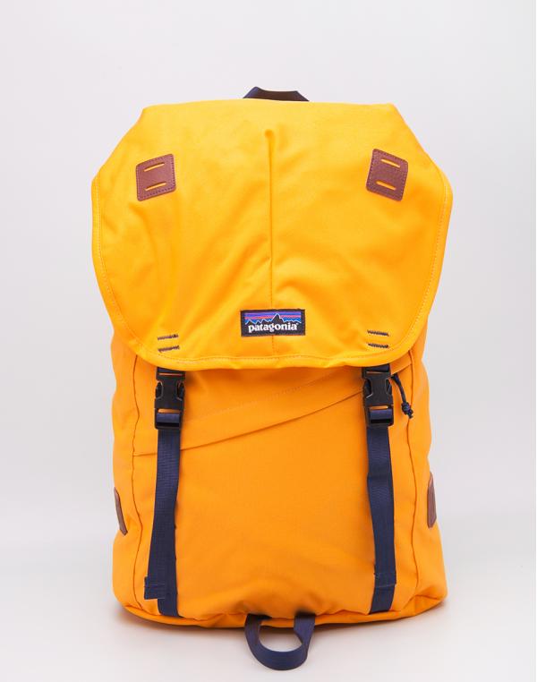 Patagonia Arbor Rugby Yellow