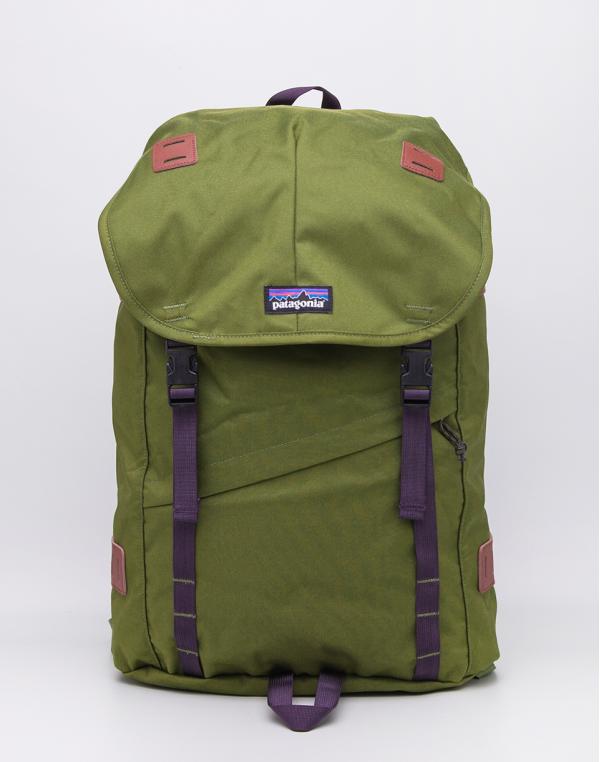 Patagonia Arbor Sprouted Green