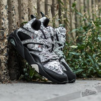 Puma Blaze Of Glory X Swash WTA Black