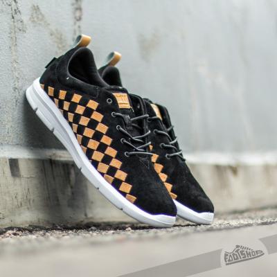 Vans Tesella Luxe Reverse Black/ Gold