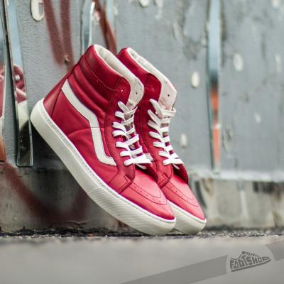 Vans Sk8-Hi Cup California Leather Chilli Pepper