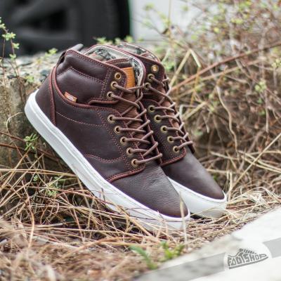 Vans Alomar Duck Hunt Brown/ White