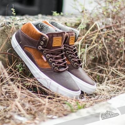 Vans Bedford Duck Hunt Brown/ White