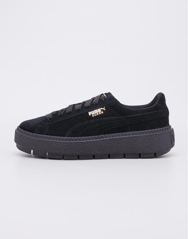 Puma Platform Trace Puma Black-Puma Black 37