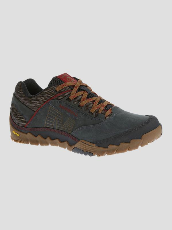 Boty Merrell ANNEX Modrá