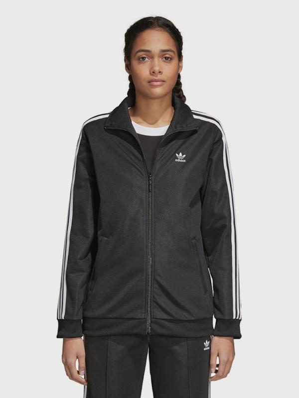Mikina adidas Originals Contemp Bb Tt Černá