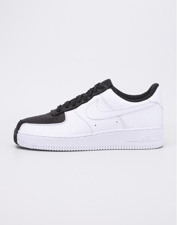 Nike Air Force 1 '07 Premium Black/White-Black 45